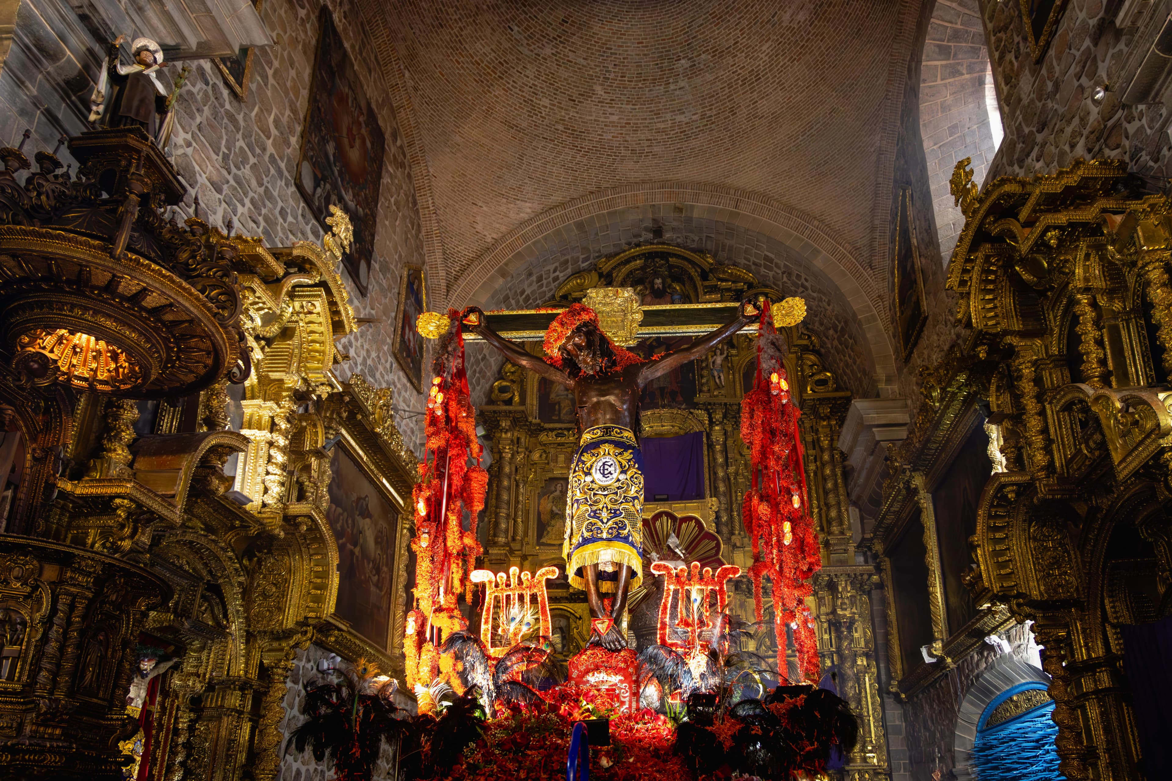 El Tránsito de la Fe: Del Martes al Jueves Santo