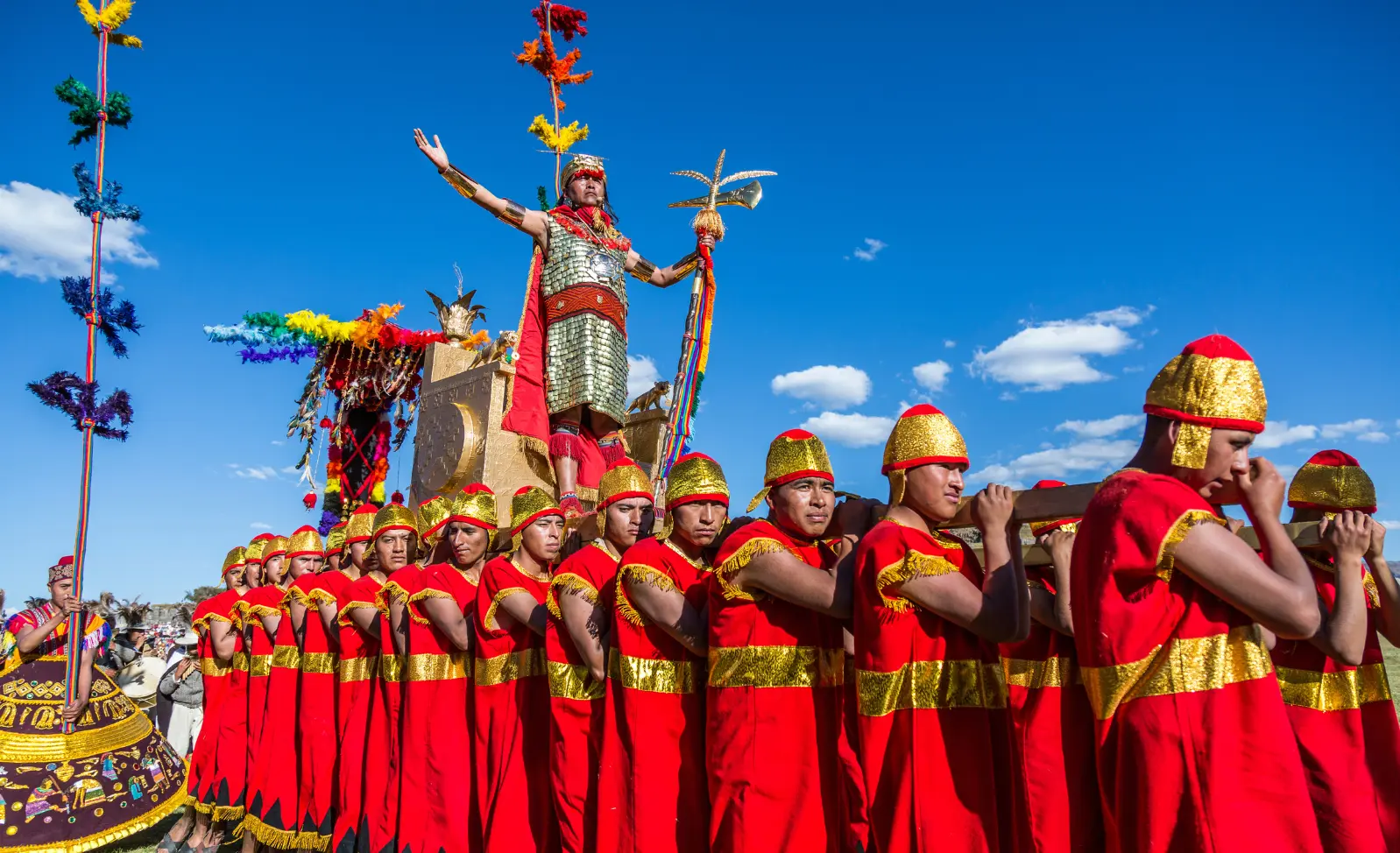 Inca Pachacútec: El arquitecto del Imperio y del culto al Dios Sol