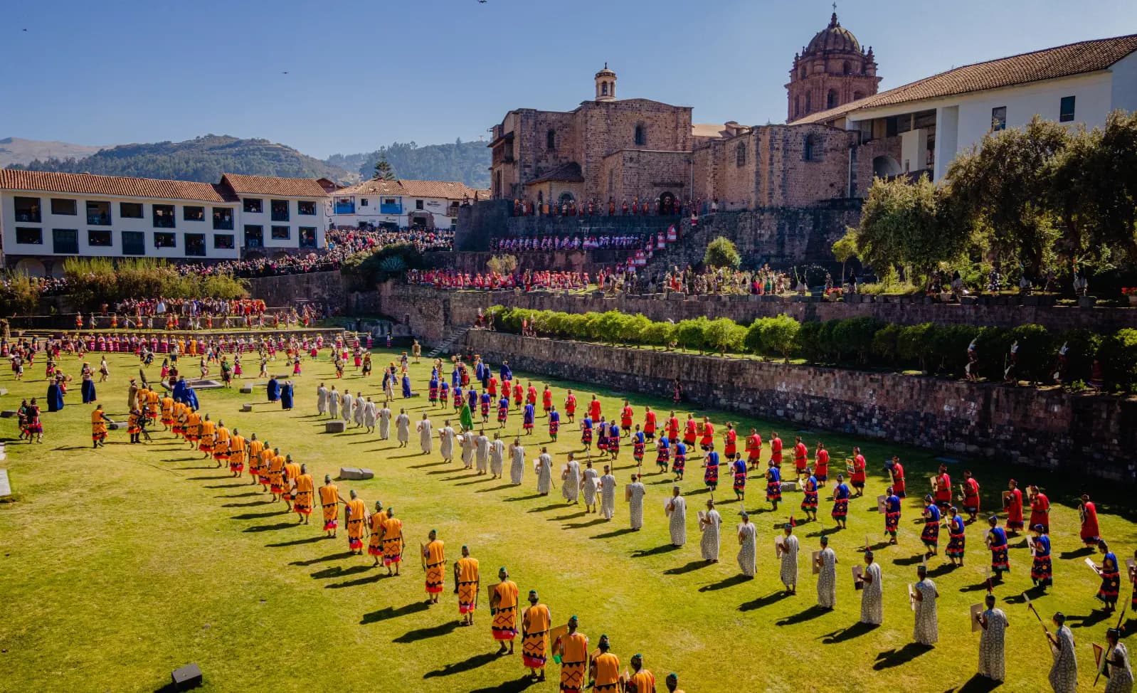 ¿Dónde se celebra la Fiesta del Sol?