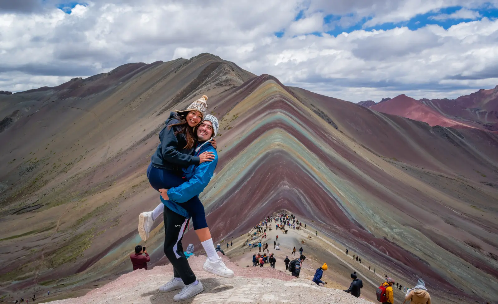 About us - Trip in Peru