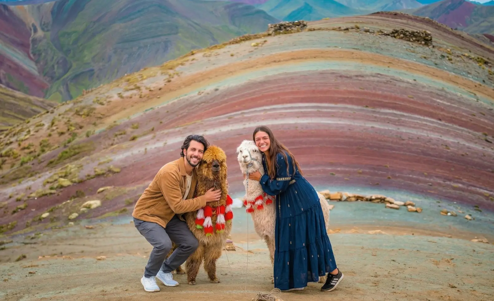Opción 2: La montaña Palcoyo, la joya oculta