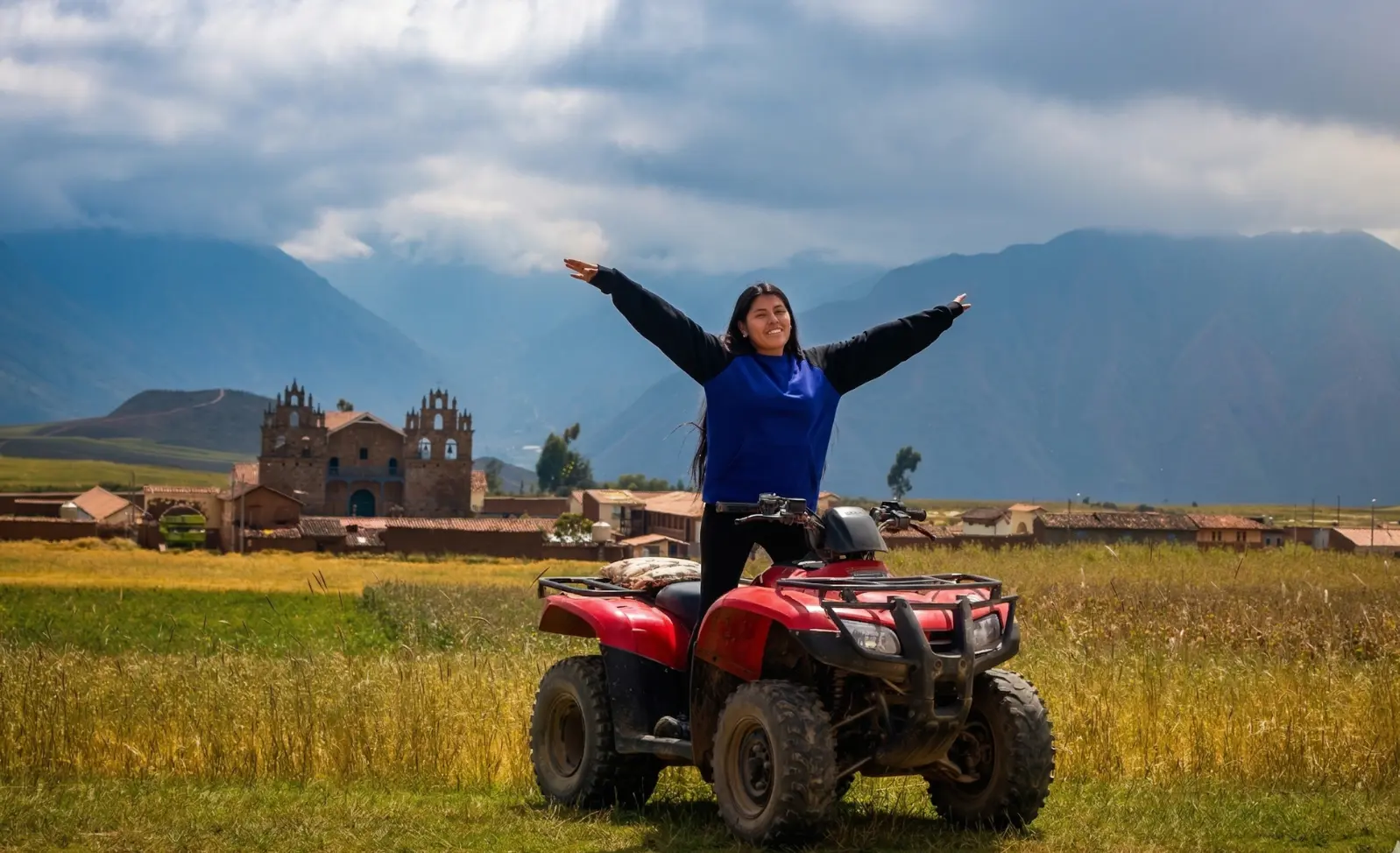 ¿Qué descubrirás en la ruta de Maras y Moray?
