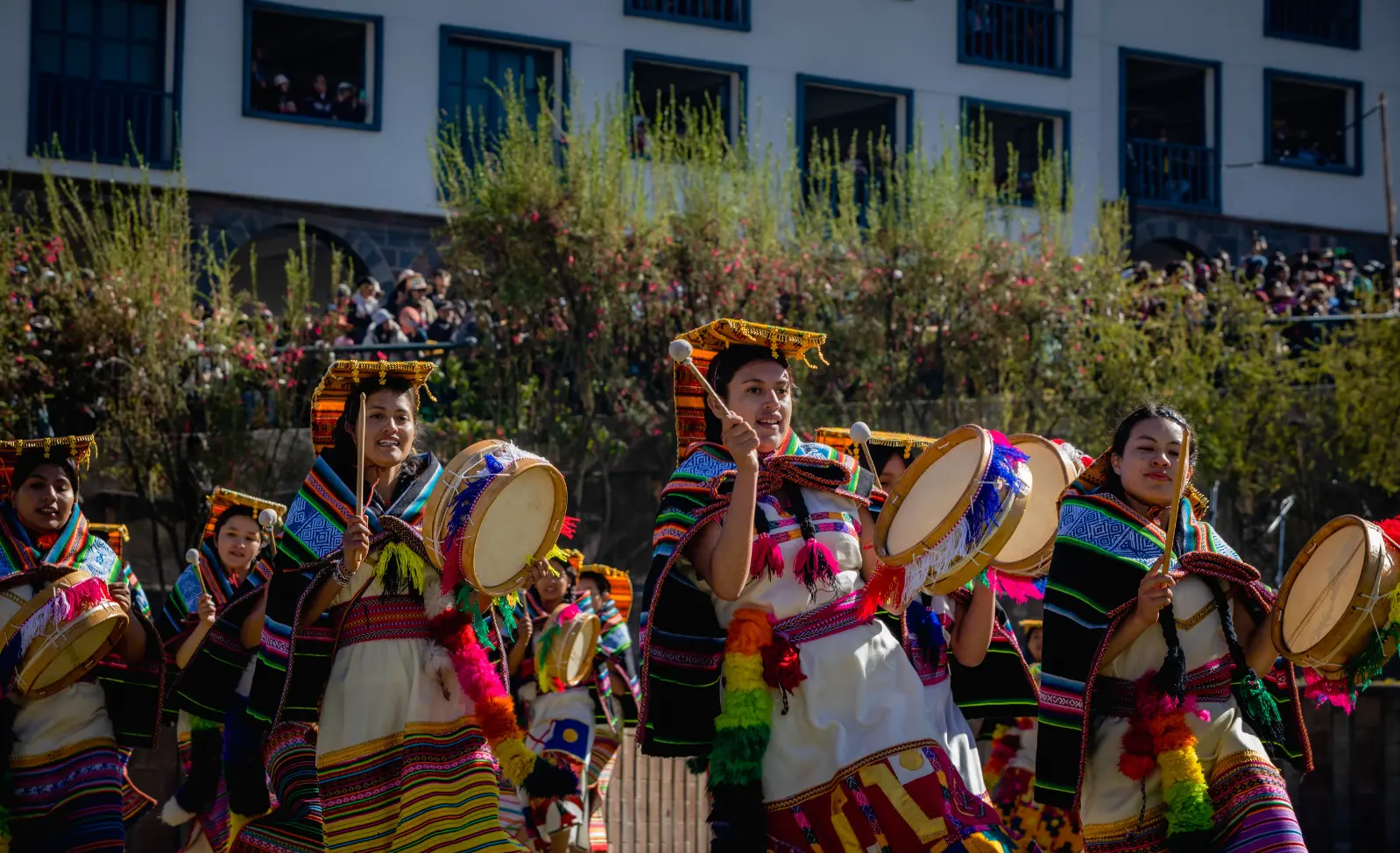 ¿Qué significa cada personaje en el Inti Raymi? Guía cultural para tu viaje a Cusco