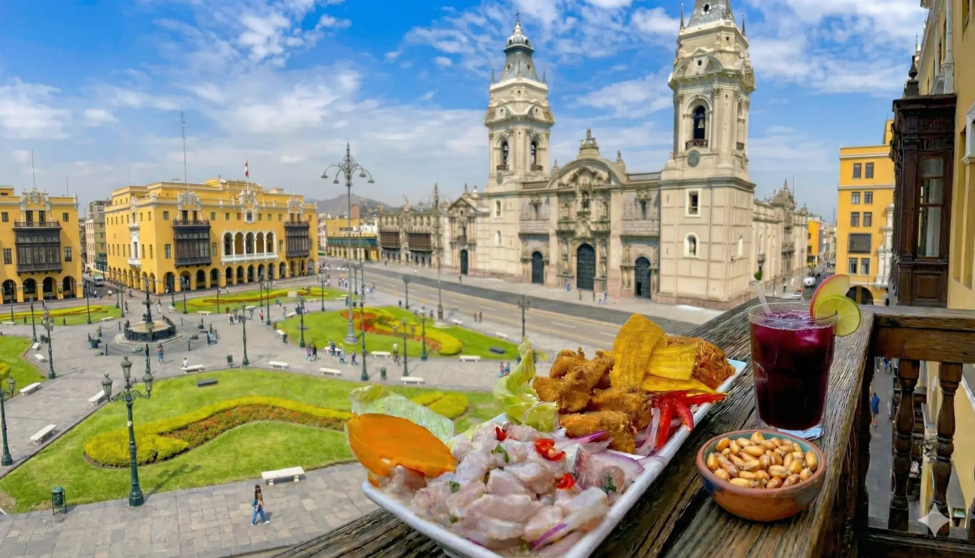 Tour Gastronómico en Lima 2026: 5 platos que debes probar en la capital culinaria