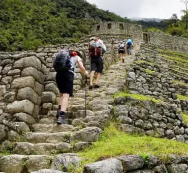 Inca Trail to Machu Picchu 2 Days 3