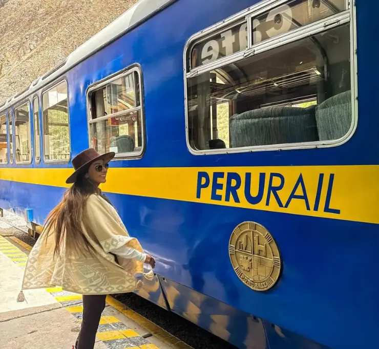 Tour to Machu Picchu by Train Full Day 3