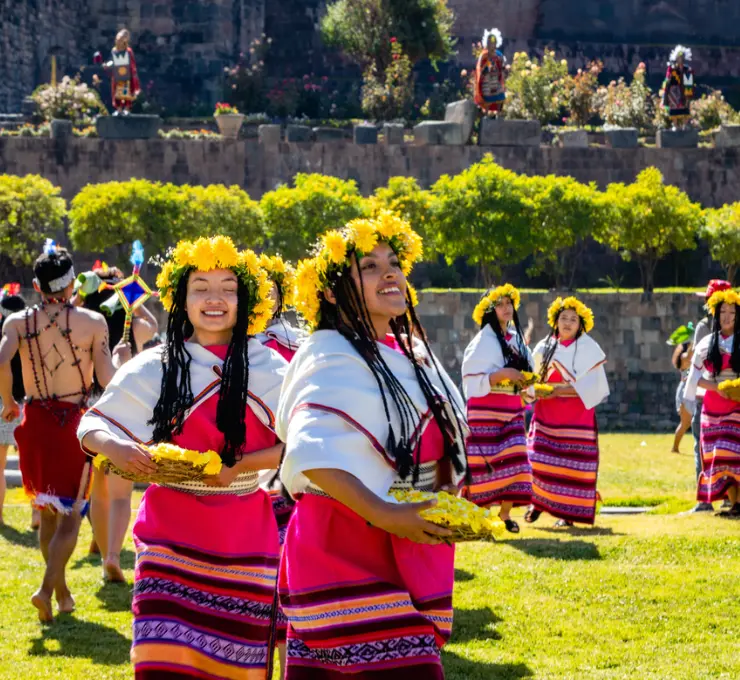 Inti Raymi Tour 2026: The Festival of the Sun in Cusco 3