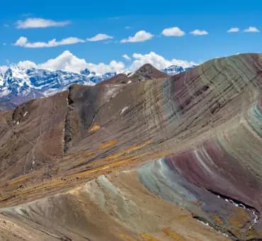 Palcoyo Rainbow Mountain Tour: Easy Route 3
