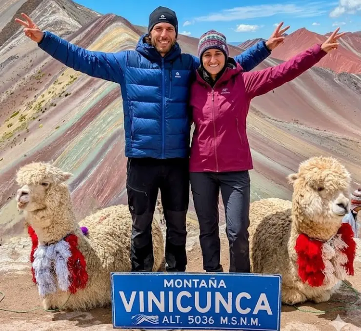 7 Colors Mountain Tour: Vinicunca 3