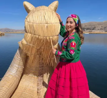 Full Day Tour to Lake Titicaca: Uros and Taquile Islands 3