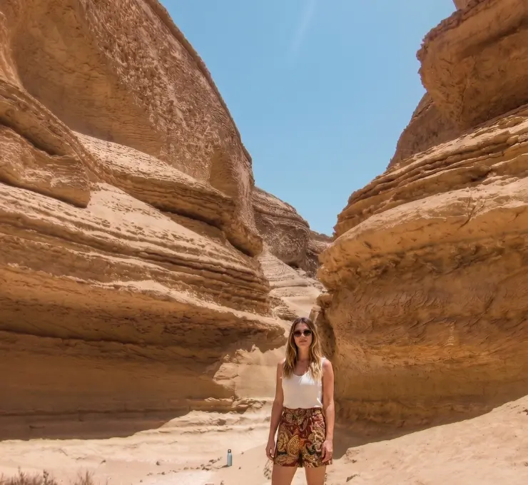 Tour to the Canyon of the Lost in Ica 3