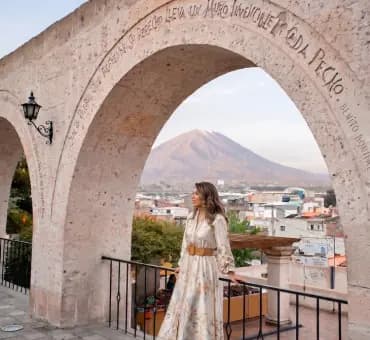 City Tour in Arequipa: The White City 3