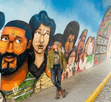 Tour to Pachacamac and Barranco in Lima 3