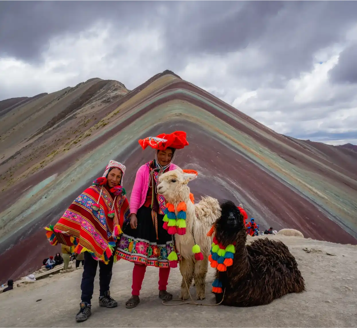 Tour to Vinicunca, the Mountain of 7 Colors 3