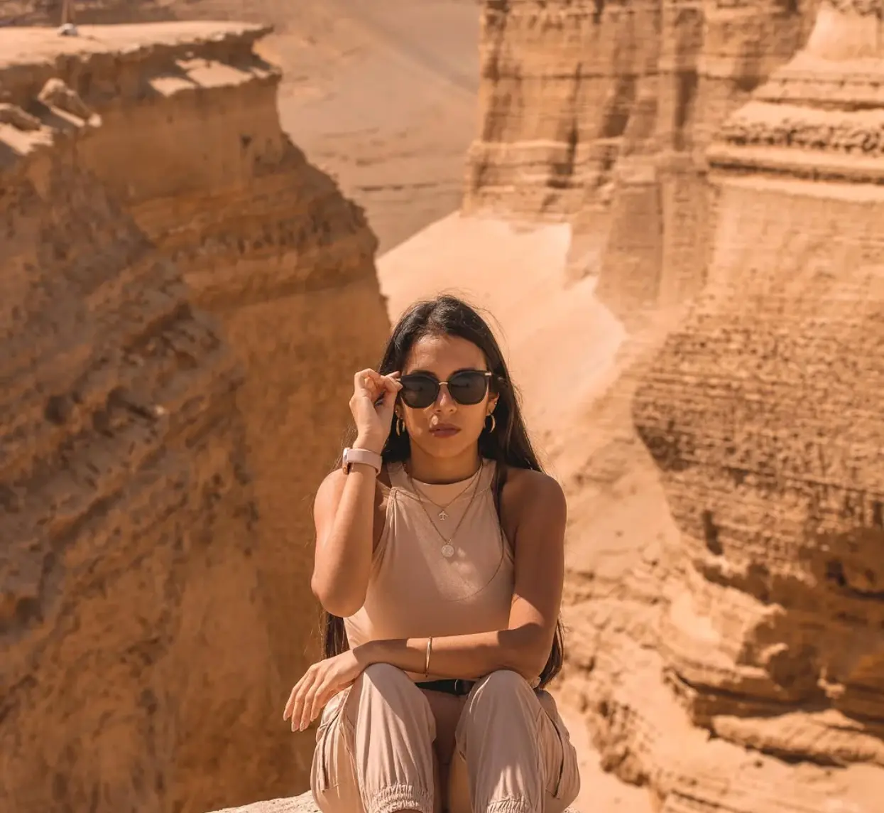 Tour to the Canyon of the Lost in Ica