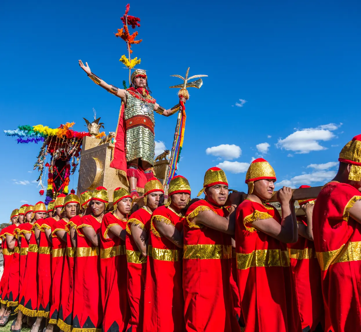 Inti Raymi Tour 2026: The Festival of the Sun in Cusco