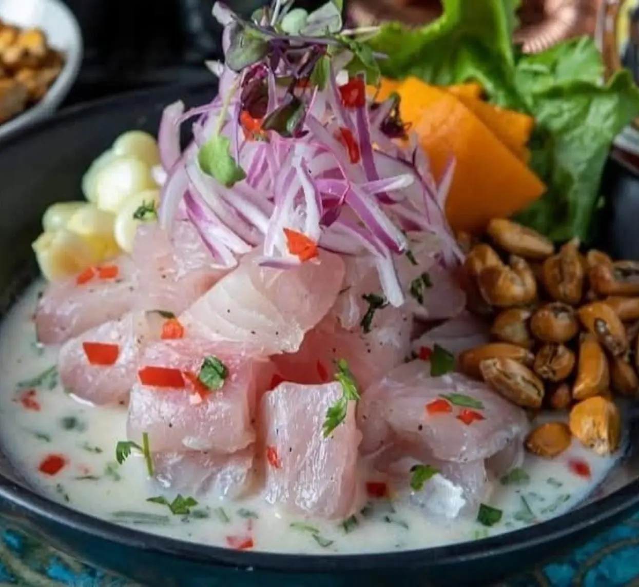 Gastronomic Tour and Peruvian Cooking Classes in Cusco