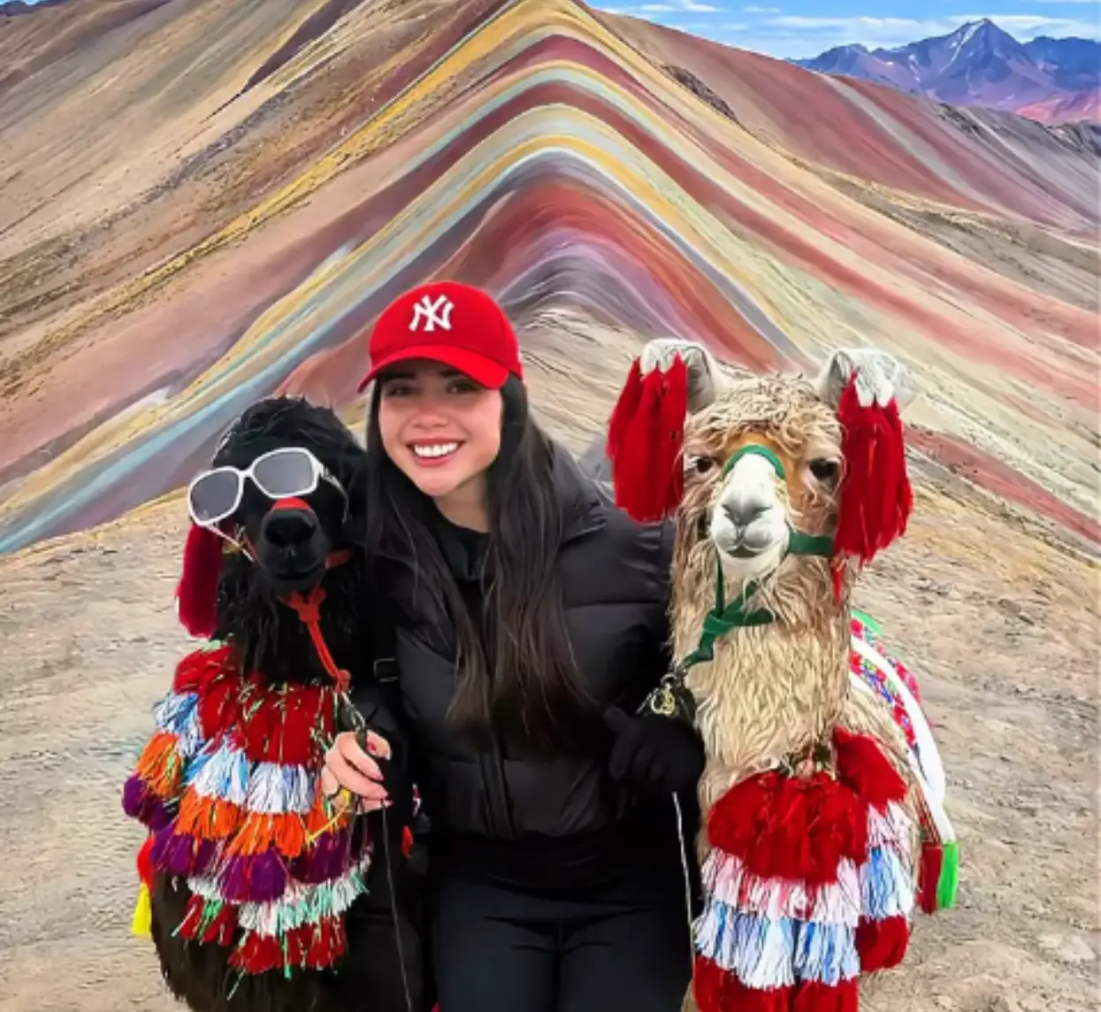 7 Colors Mountain Tour: Vinicunca