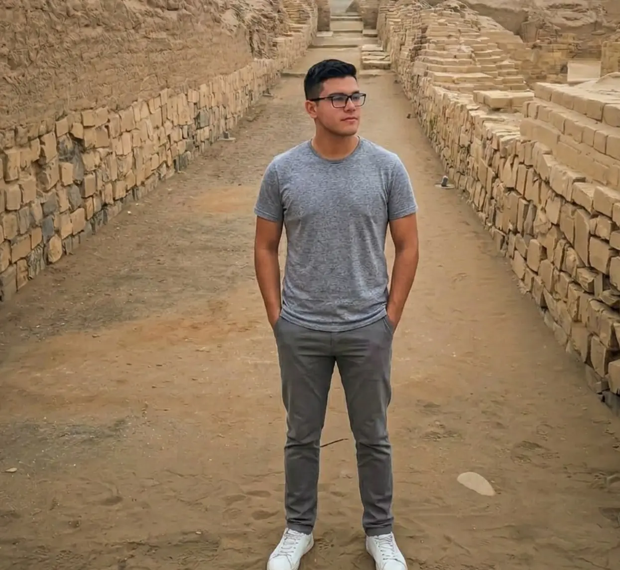 Tour to Pachacamac and Barranco in Lima