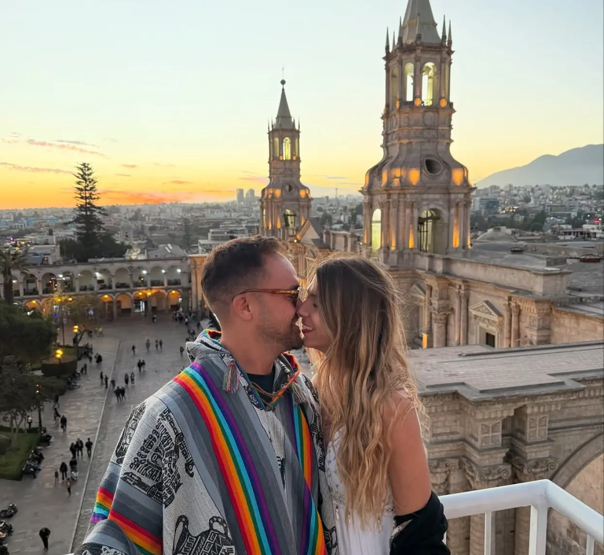 City Tour in Arequipa: The White City