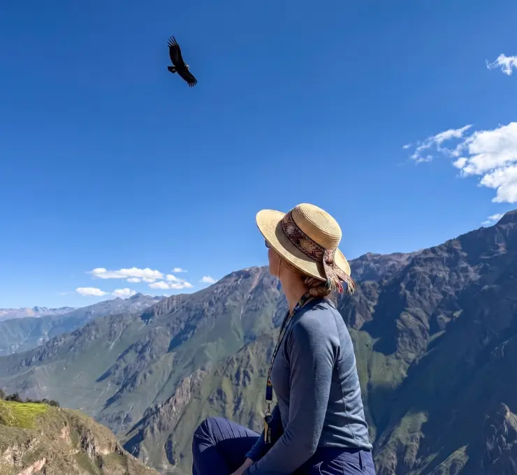 Colca Canyon Tour 2 Days / 1 Night