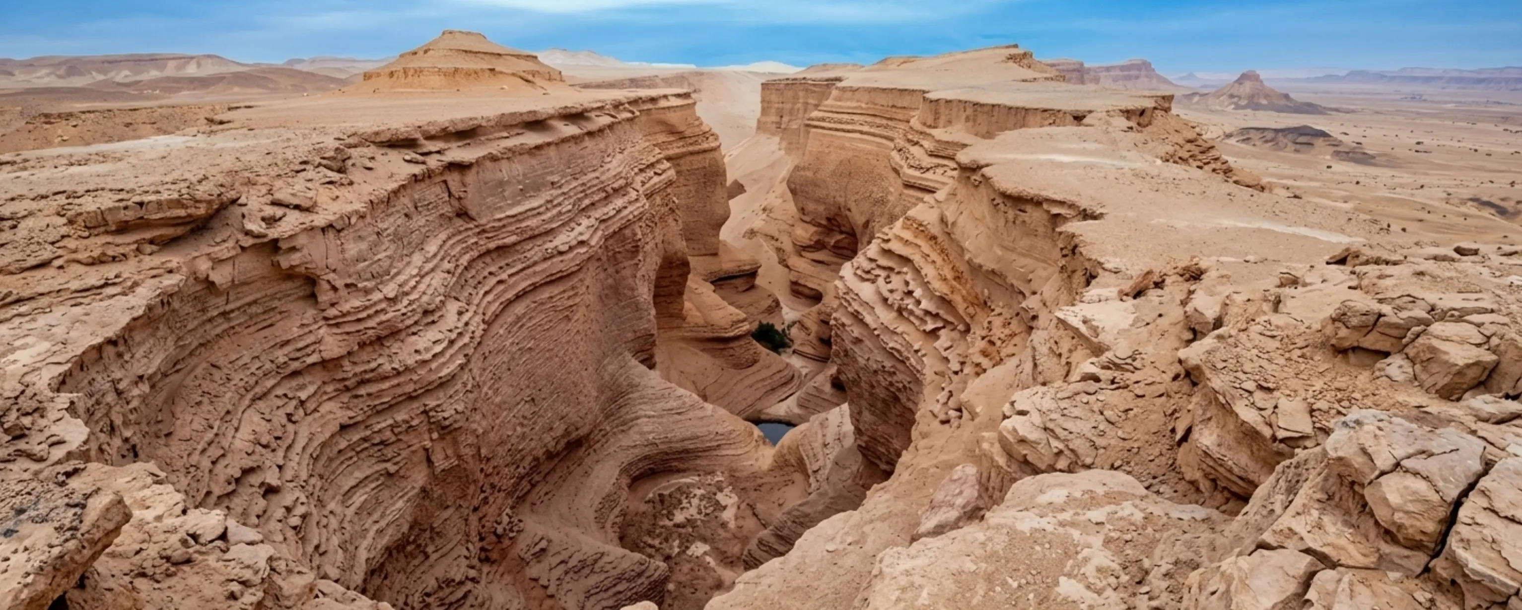 Tour to the Canyon of the Lost in Ica 2