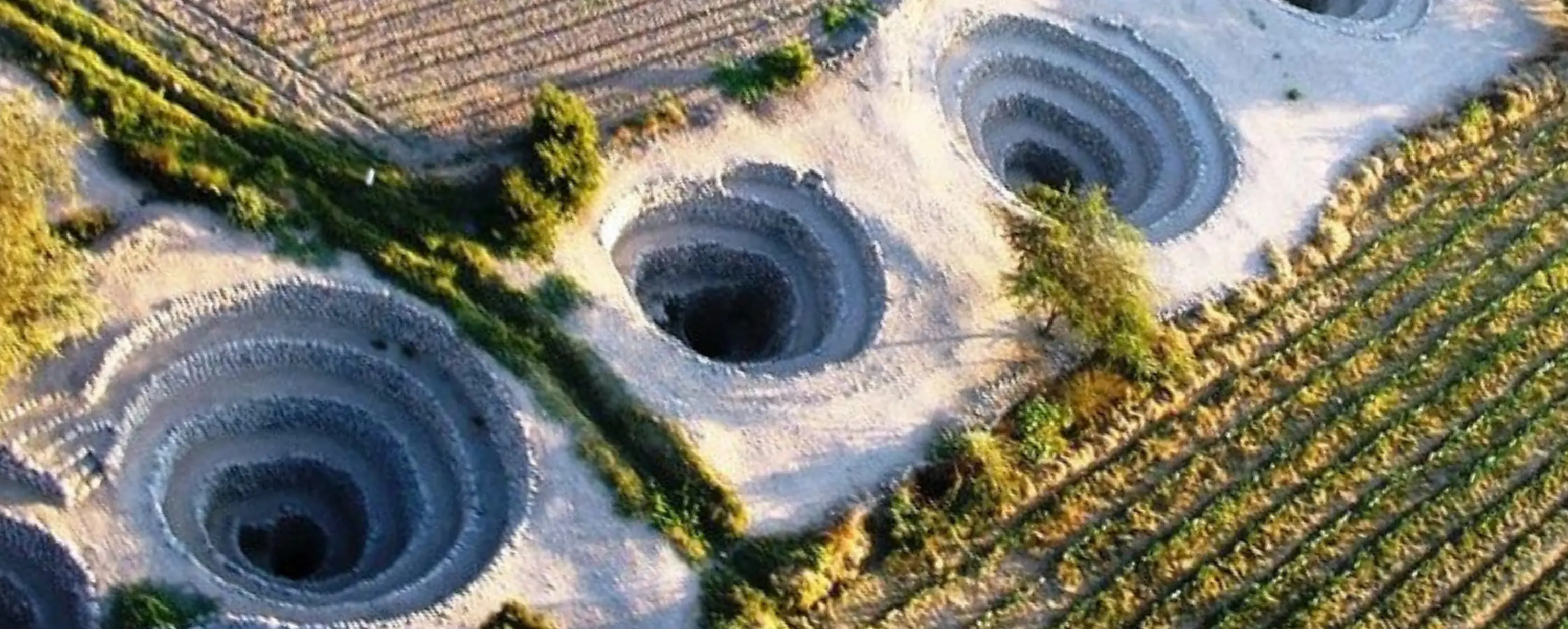 Tour of the Cantalloc Aqueducts 2