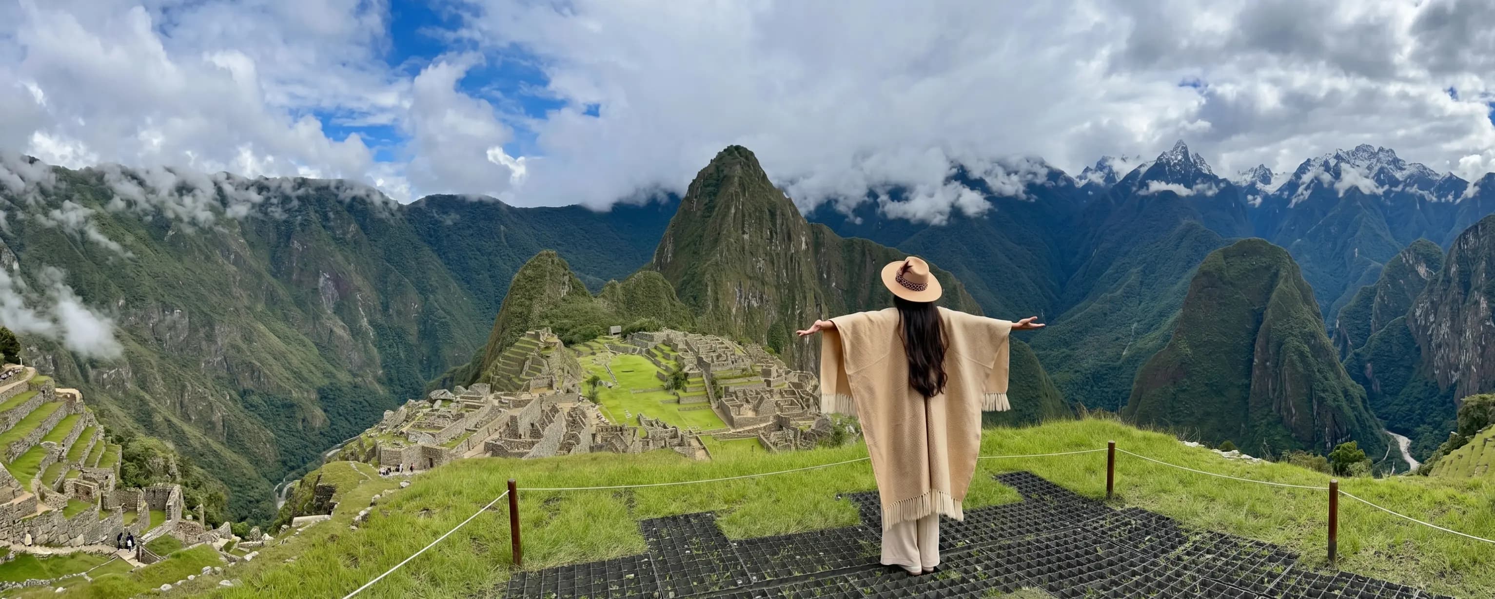 Inca Trail to Machu Picchu 2 Days 2
