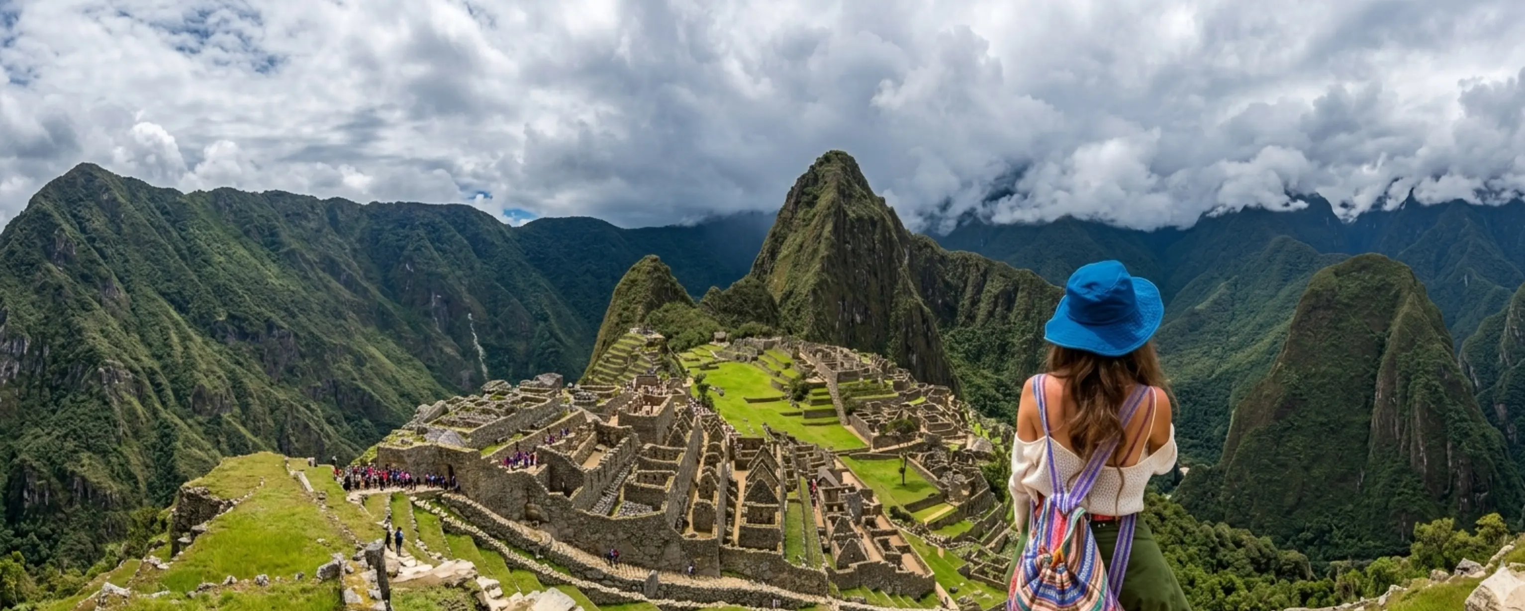 Machu Picchu and Huayna Picchu Tour by Train 2 Days 2