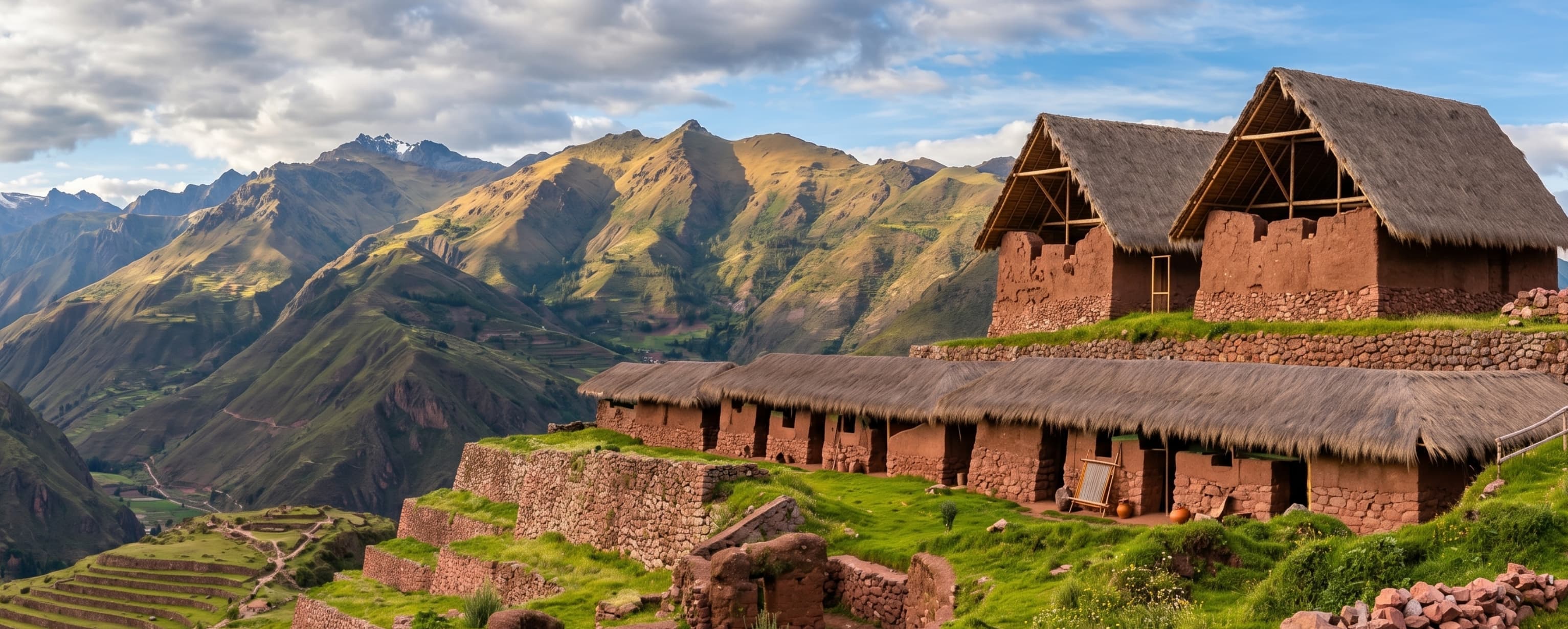 Huchuy Qosqo Trek 3 Days: The Secret Trail to Machu Picchu 2