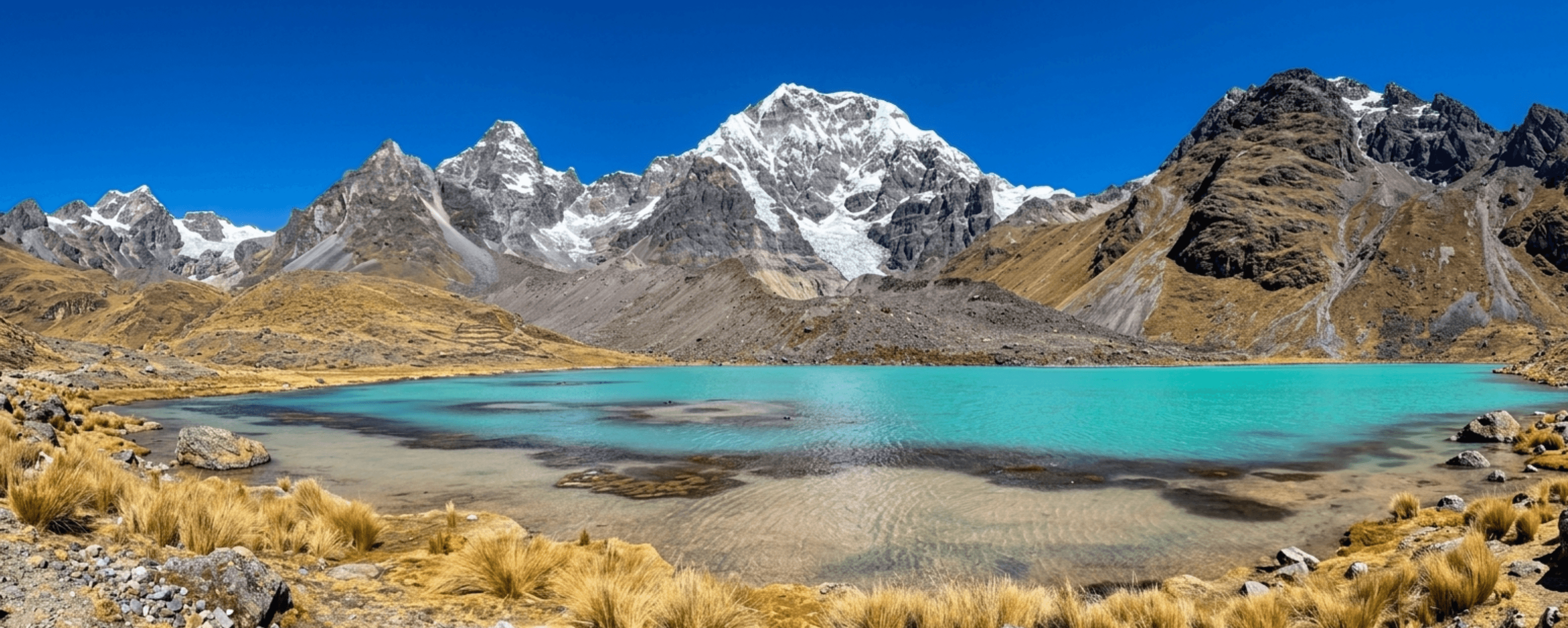 Ausangate Trek 7 Days: Sacred Route of the Andes 2