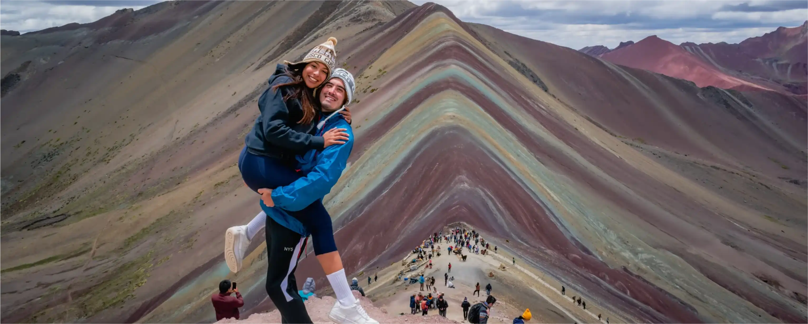 Tour to Vinicunca, the Mountain of 7 Colors 2
