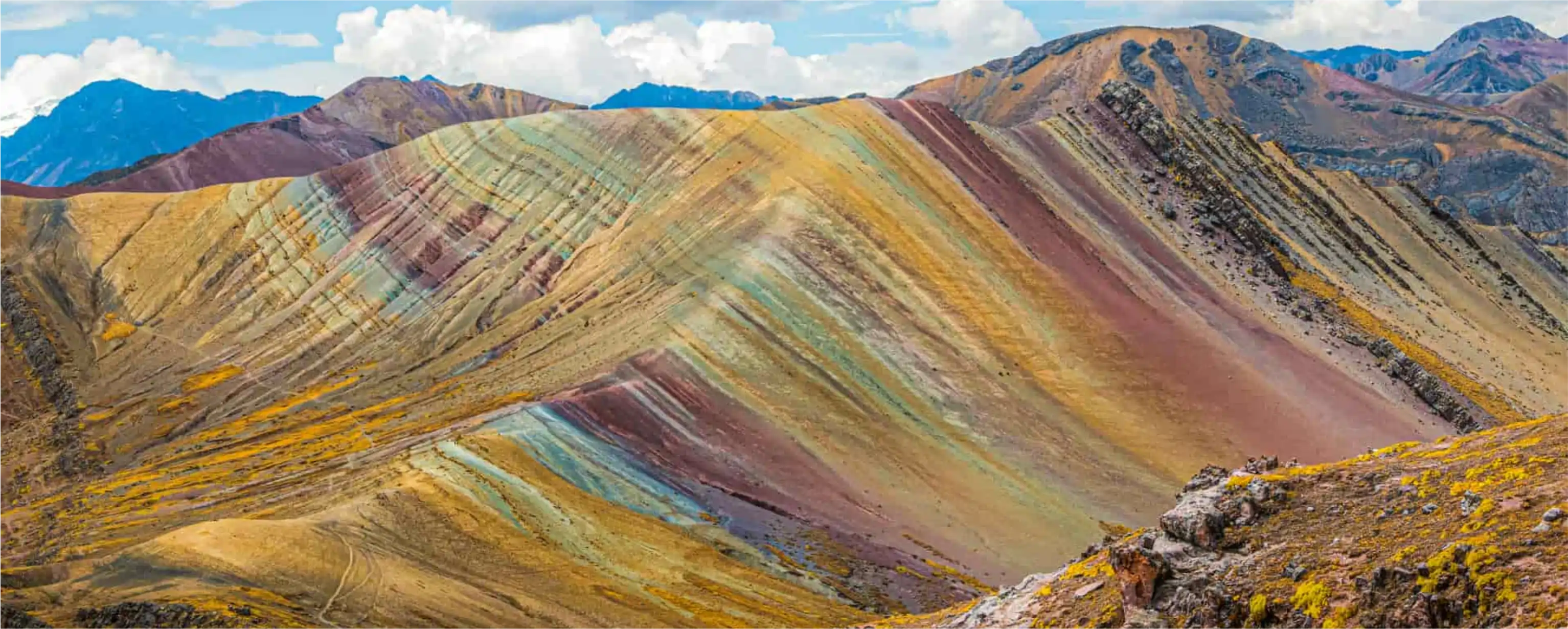 Full Day Tour to the Palcoyo Rainbow Mountain 2