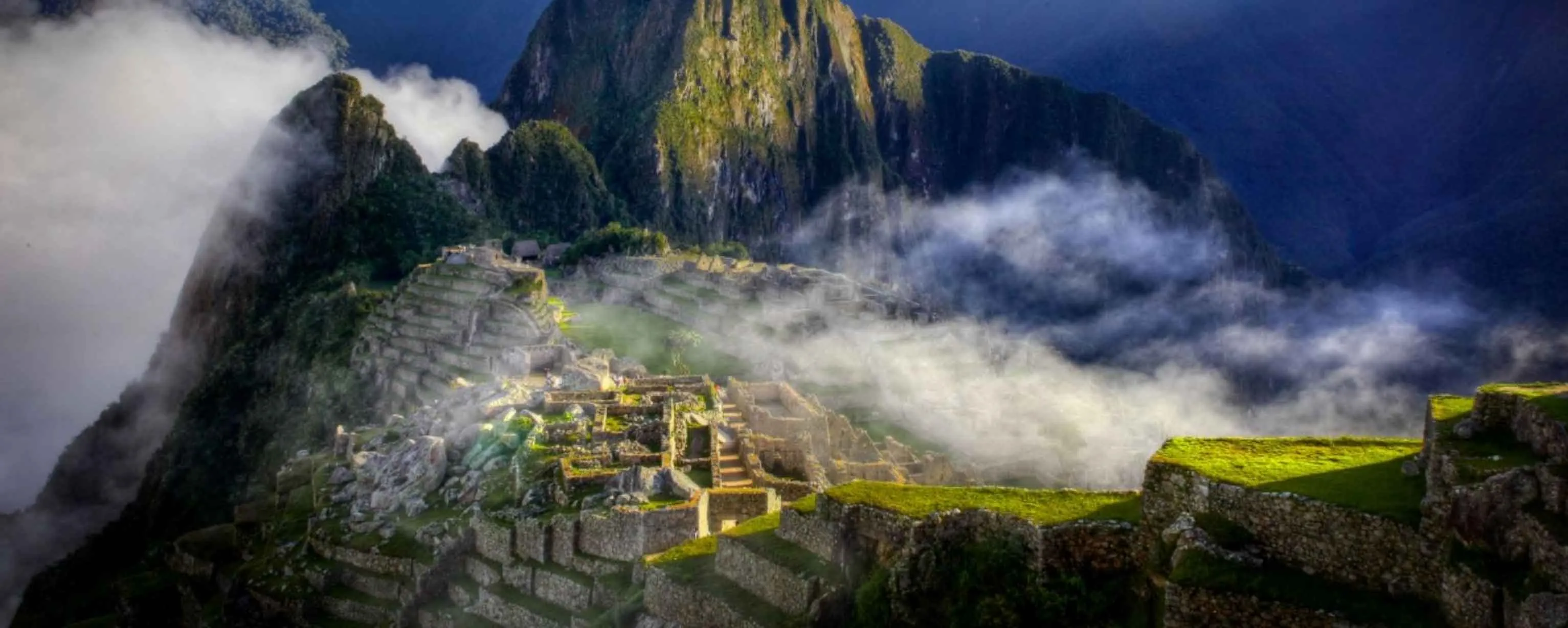 Sacred Valley and Machu Picchu Tour 2
