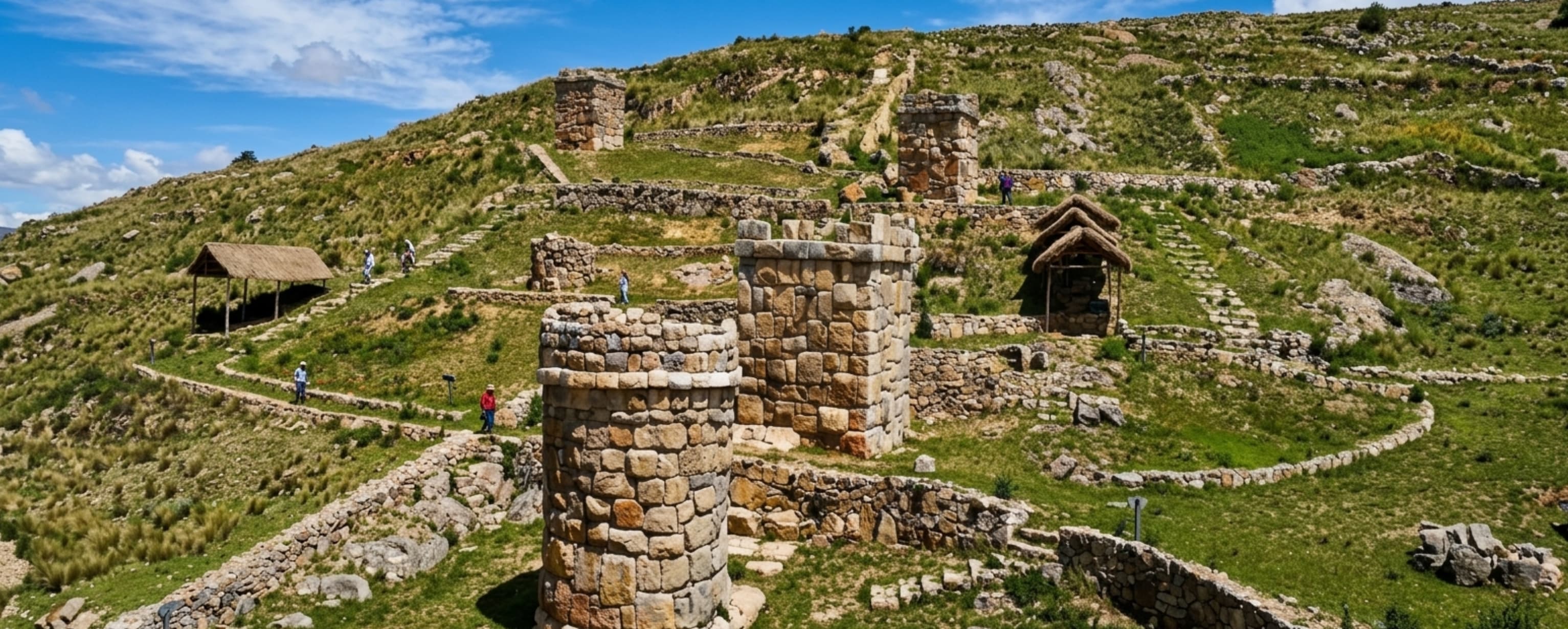 Aymara Route Tour in Puno 2