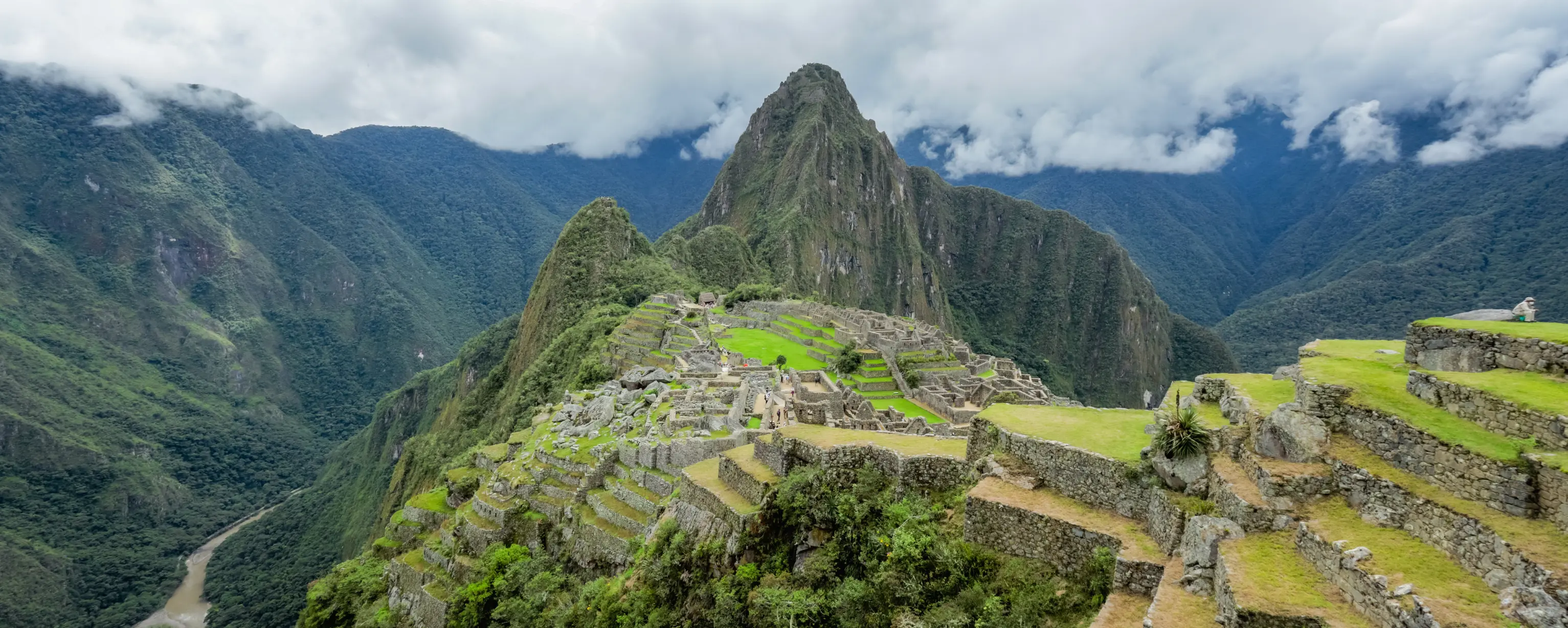 Tour to Machu Picchu by Train Full Day 2