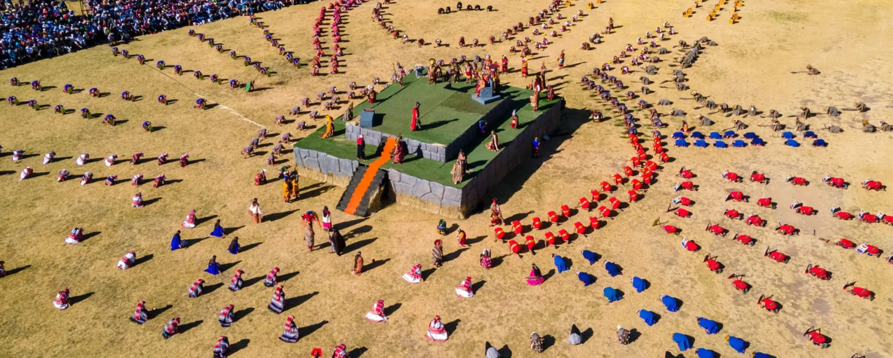 Inti Raymi Tour 2026: The Festival of the Sun in Cusco 2