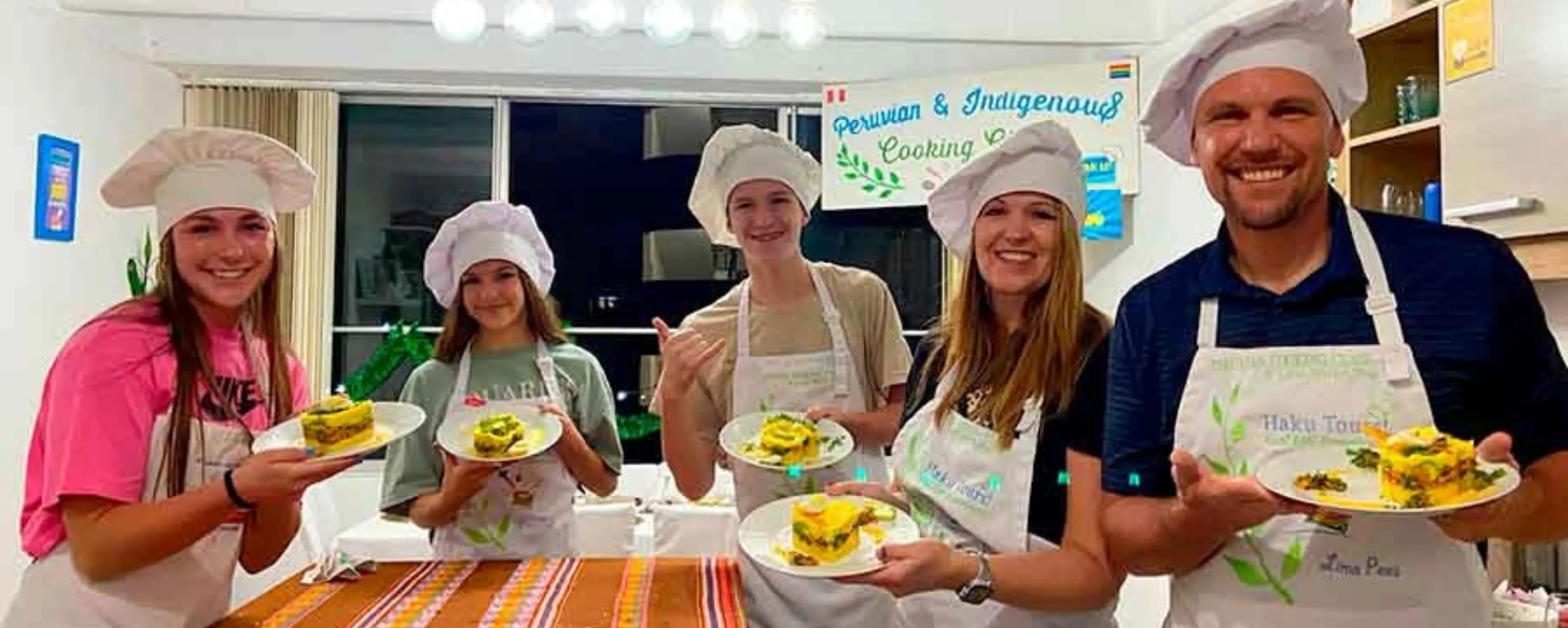 Gastronomic Tour in Lima: Cooking Class and Peruvian Flavors 2