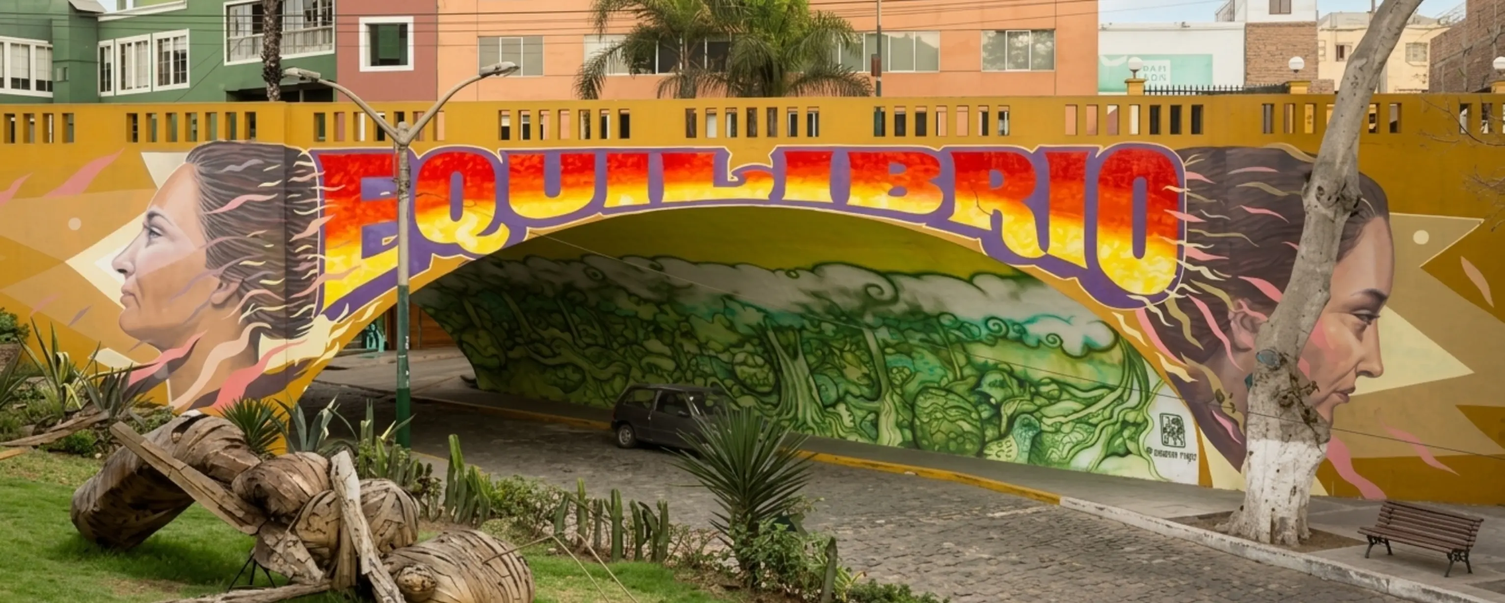 Tour to Pachacamac and Barranco in Lima 2