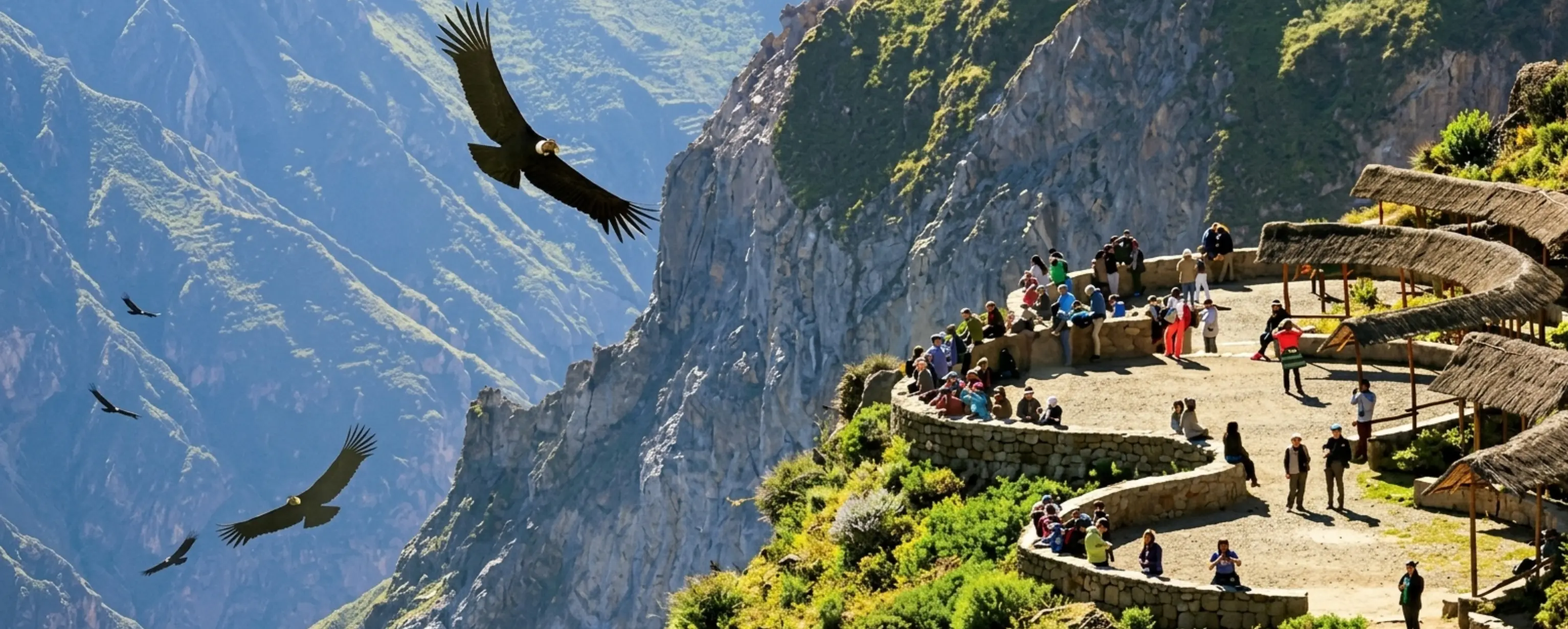 Colca Canyon Tour from Arequipa 2