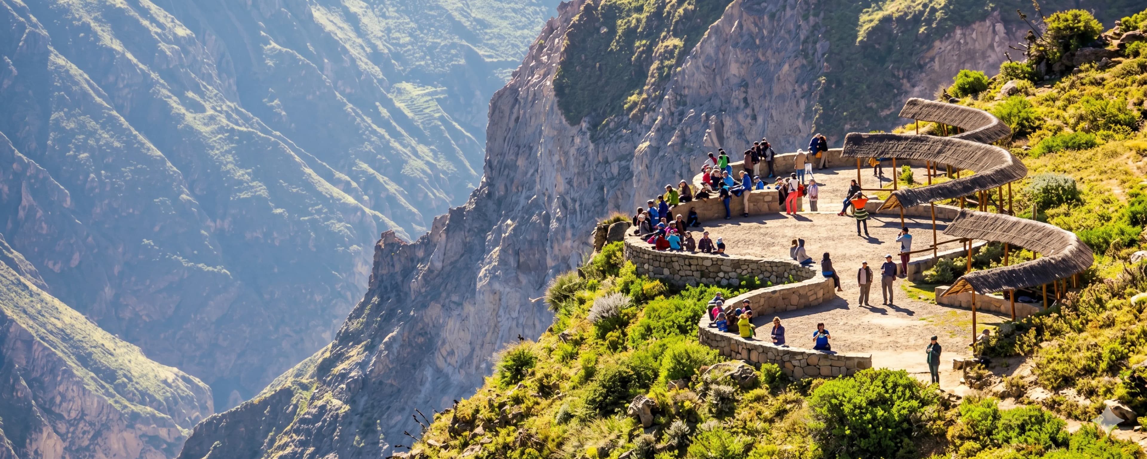 Colca Canyon Tour 2 Days / 1 Night 2